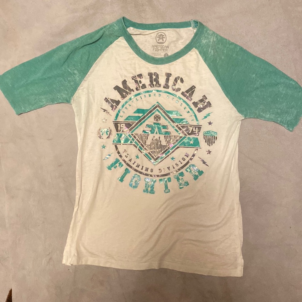 American Fighter